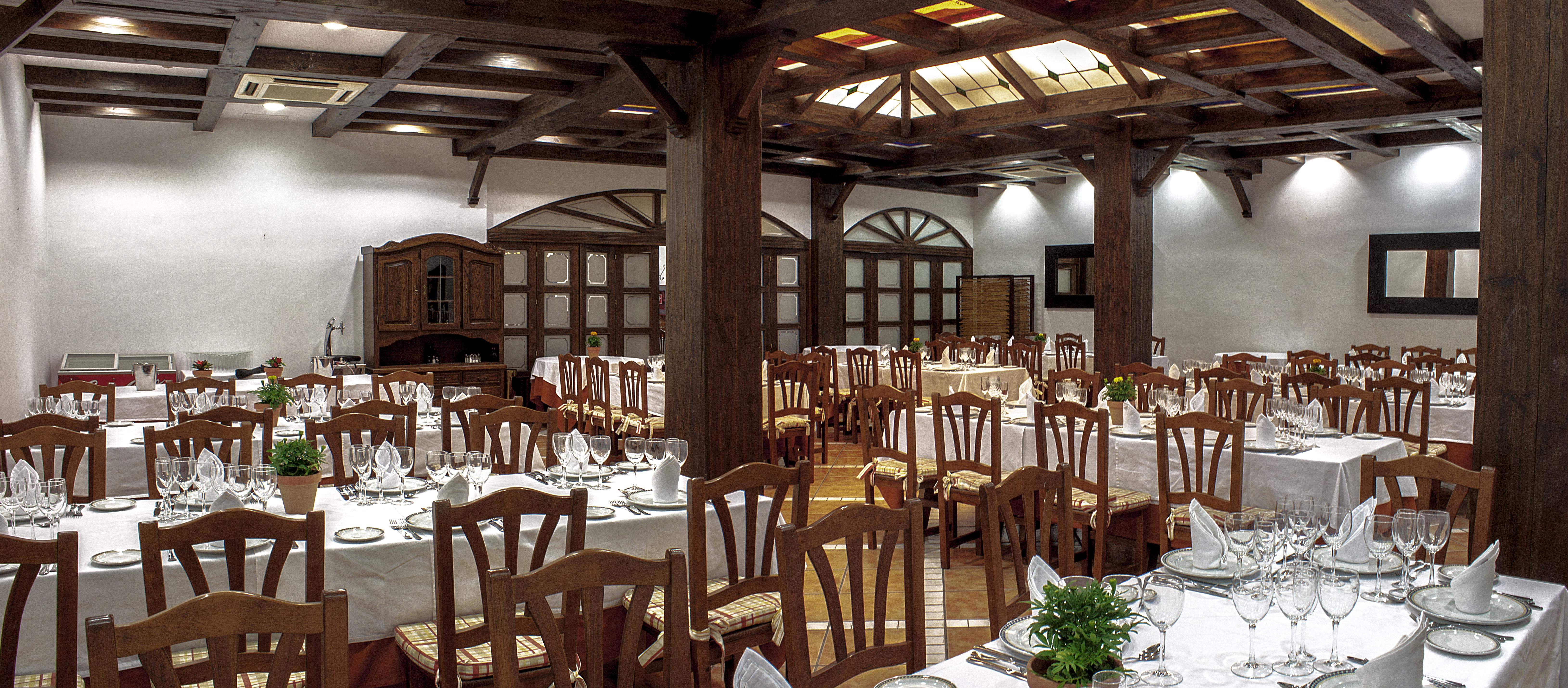 Albenzaire Hotel Asador Fuensanta  Exterior photo